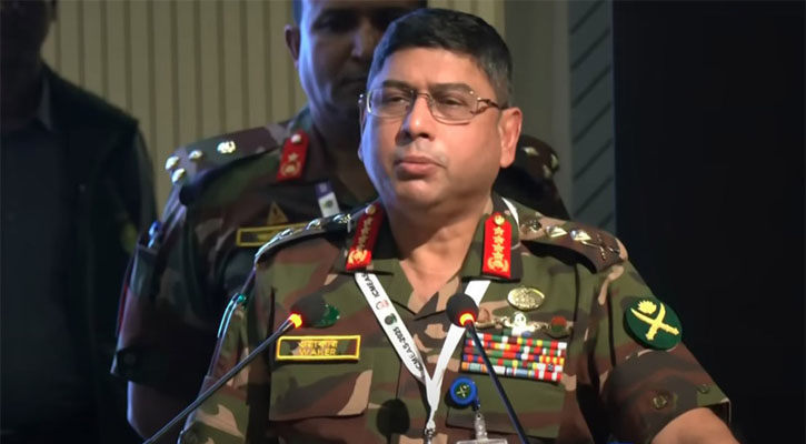 নৈতিক শিক্ষা-ভালো মানুষ হলেই দেশ উপকৃত হবে: সেনাপ্রধান